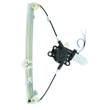ILB GOLD Replacement For Cautex, 037074 Window Regulator - With Motor 037074 WINDOW REGULATOR - WITH MOTOR